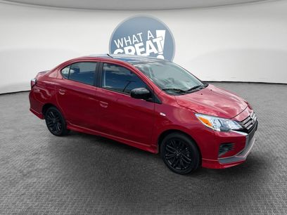 Used 2024 Mitsubishi Mirage G4 Black Edition