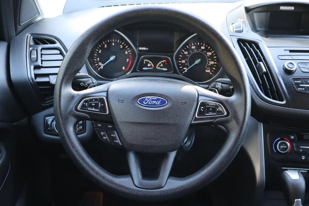 Used 2017 Ford Escape SE AWD/4WD image 18