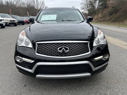 Used 2017 INFINITI QX50 AWD w/ Premium Plus Package image 12