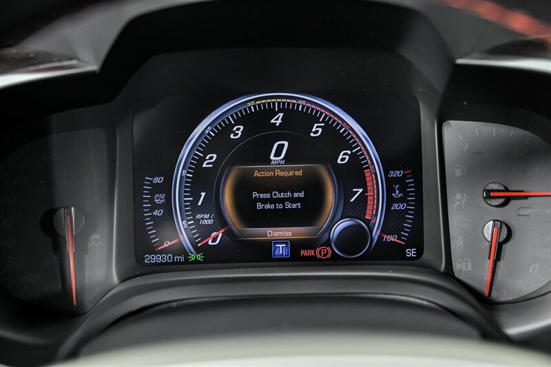 Used 2019 Chevrolet Corvette Z06 RWD image 23