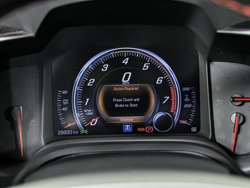 Used 2019 Chevrolet Corvette Z06 RWD image 23