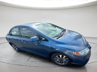 Used 2009 Honda Civic EX