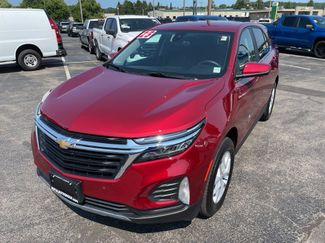 Used 2023 Chevrolet Equinox LT image 1