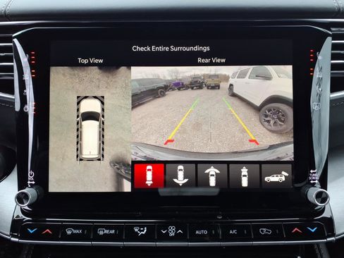 New 2026 Jeep Grand Wagoneer Limited image 13