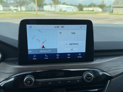 Certified 2020 Ford Escape Titanium w/ Titanium Premium Package 2.0 image 33