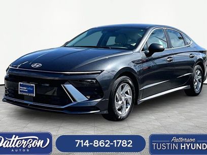 Used 2025 Hyundai Sonata SE