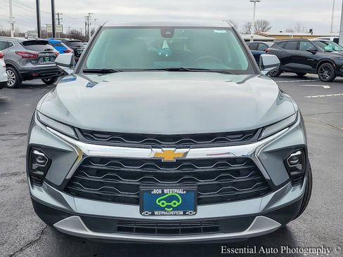 Certified 2023 Chevrolet Blazer LT w/ LPO, Floor Liner Package image 4