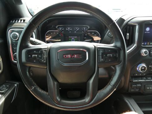 Certified 2021 GMC Sierra 1500 AT4 AWD/4WD image 33