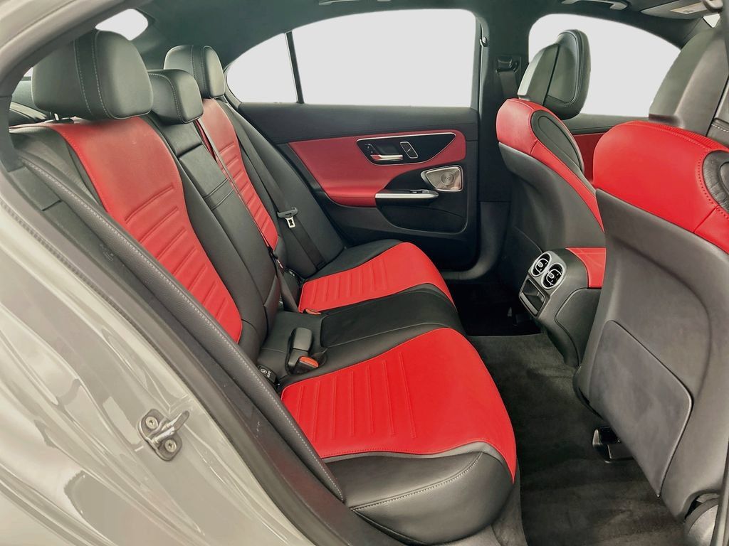Used 2026 Mercedes-Benz C 300 Sedan image 21