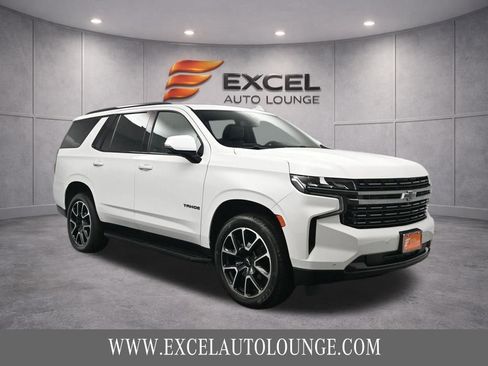 Used 2022 Chevrolet Tahoe RST w/ Luxury Package image 8