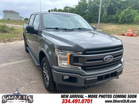 Used 2020 Ford F150 XLT w/ Equipment Group 302A Luxury AWD/4WD image 1