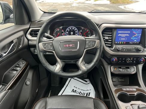 Used 2023 GMC Acadia AT4 w/ Technology Package image 23