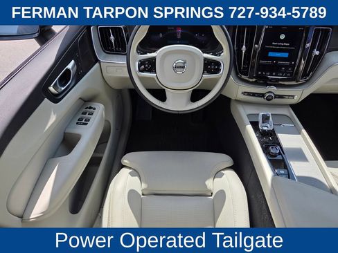 Certified 2024 Volvo XC60 B5 Ultimate w/ Protection Package Premier AWD/4WD image 16
