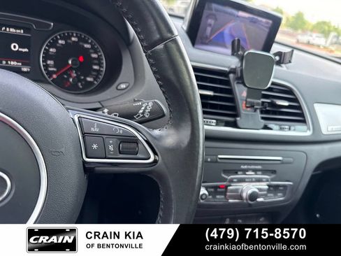 Used 2018 Audi Q3 2.0T Premium Plus w/ Premium Plus Package AWD/4WD image 26