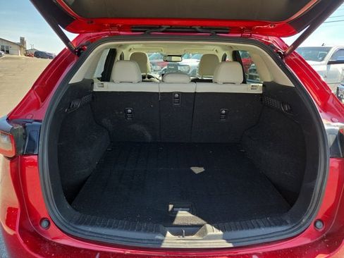 Certified 2023 MAZDA CX-5 AWD 2.5 S w/ Premium Plus Pkg image 13