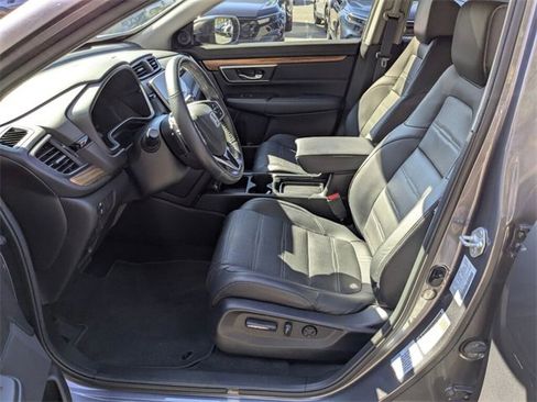 Certified 2021 Honda CR-V EX-L image 27