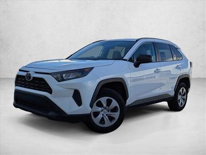 Used 2021 Toyota RAV4 LE