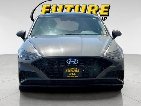 Used 2022 Hyundai Sonata SEL w/ Convenience Package FWD image 9