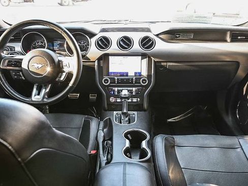 Certified 2020 Ford Mustang Premium RWD image 15