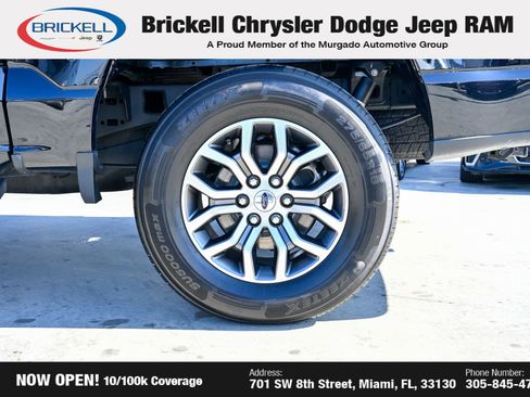 Used 2022 Ford F150 Lariat w/ Trailer Tow Package image 34