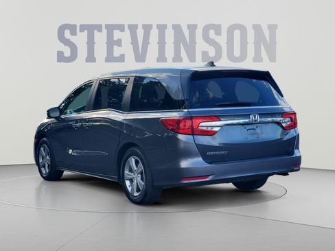 Used 2018 Honda Odyssey EX-L image 3