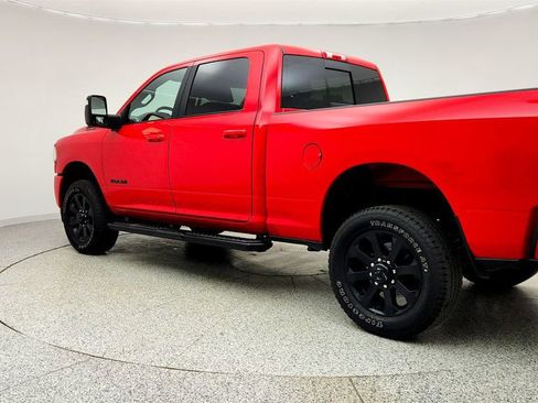 Used 2024 RAM 2500 Big Horn w/ Night Edition image 7
