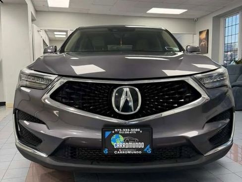 Used 2019 Acura RDX AWD image 2