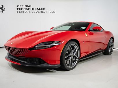 Used 2024 Ferrari Roma