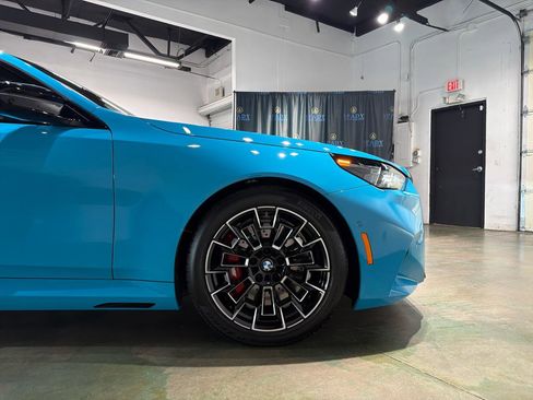 Used 2026 BMW M5 Touring image 11