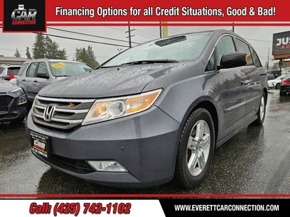 Used 2011 Honda Odyssey Touring