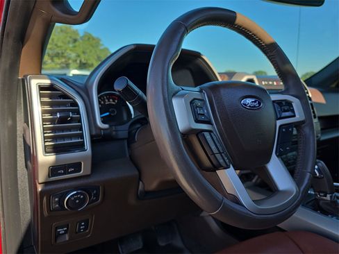 Used 2018 Ford F150 King Ranch w/ Equipment Group 601A Luxury image 14