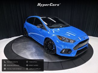 Used 2018 Ford Focus RS AWD/4WD video 1