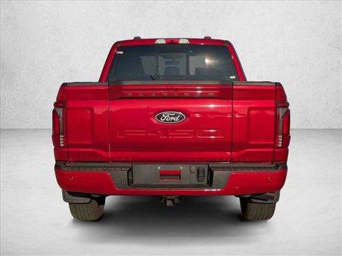 Used 2024 Ford F150 Platinum w/ FX4 Off-Road Package image 6