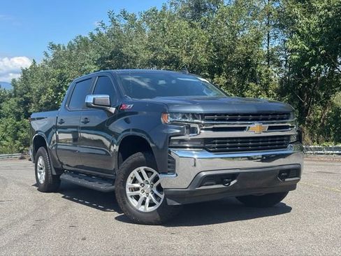 Used 2020 Chevrolet Silverado 1500 LT w/ All-Star Edition AWD/4WD image 28