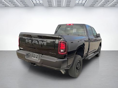 New 2026 RAM 2500 Tradesman AWD/4WD image 3