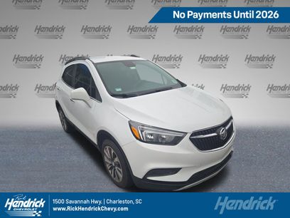 Used 2022 Buick Encore Preferred w/ Safety Package
