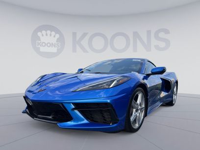 Used 2024 Chevrolet Corvette Stingray Coupe w/ 1LT