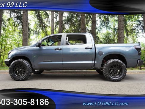Used 2009 Toyota Tundra Limited AWD/4WD image 1