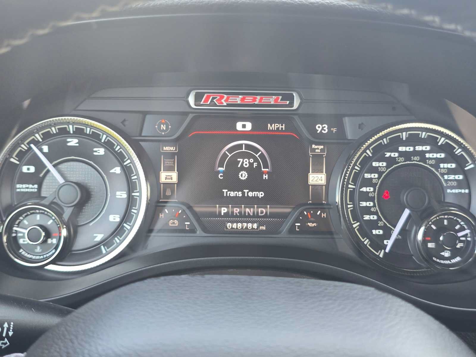 Used 2021 RAM 1500 Rebel w/ Rebel Level 2 Equipment Group AWD/4WD image 25
