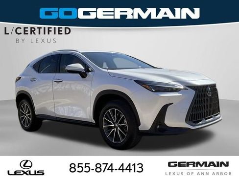 Used 2025 Lexus NX 350 AWD w/ Accessory Package (2T) image 10