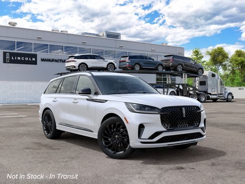 New 2027 Lincoln Aviator Reserve AWD/4WD image 4