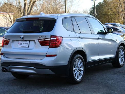 Used 2017 BMW X3 sDrive28i image 8