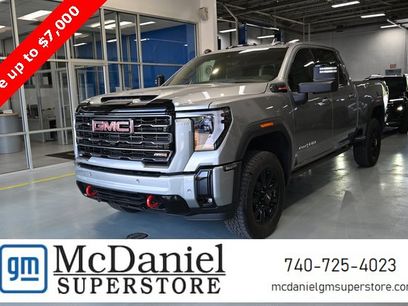 New 2025 GMC Sierra 2500 AT4 w/ AT4 Premium Plus Package