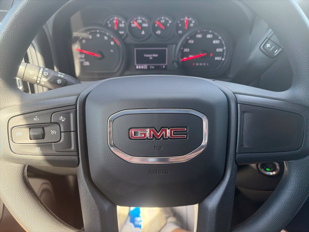New 2026 GMC Sierra 1500 Pro w/ Graphite Edition AWD/4WD image 21