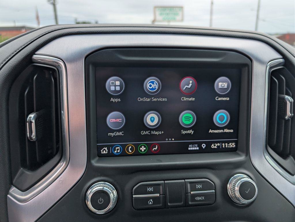 Used 2019 GMC Sierra 1500 SLE w/ SLE Value Package AWD/4WD image 29