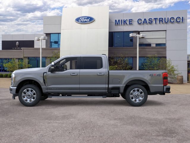 New 2026 Ford F250 Lariat w/ Chrome Package AWD/4WD image 3