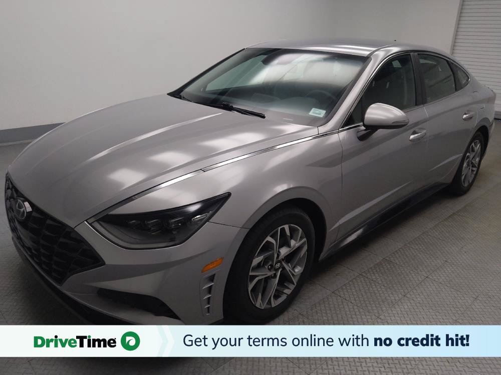 Used 2023 Hyundai Sonata SEL w/ Cargo Package FWD image 1