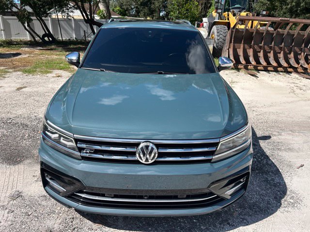Used 2021 Volkswagen Tiguan SEL Premium R-Line AWD/4WD image 15