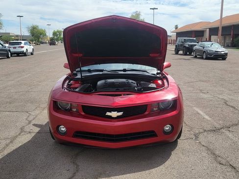 Used 2012 Chevrolet Camaro LT w/ RS Package image 30
