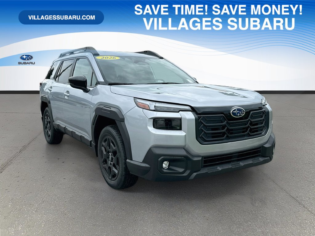 New 2026 Subaru Outback Limited w/ Premium/Limited Package 2 AWD/4WD image 1